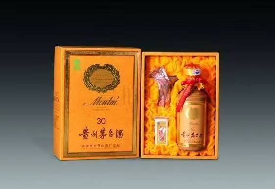 柏乡年份茅台酒回收