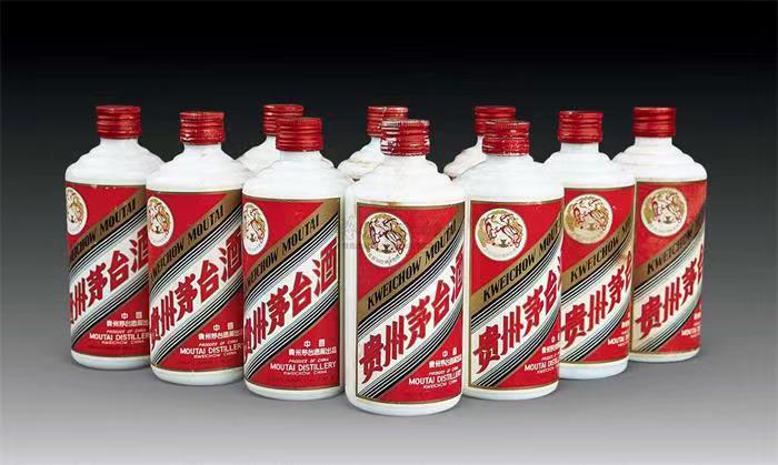 柏乡茅台酒回收